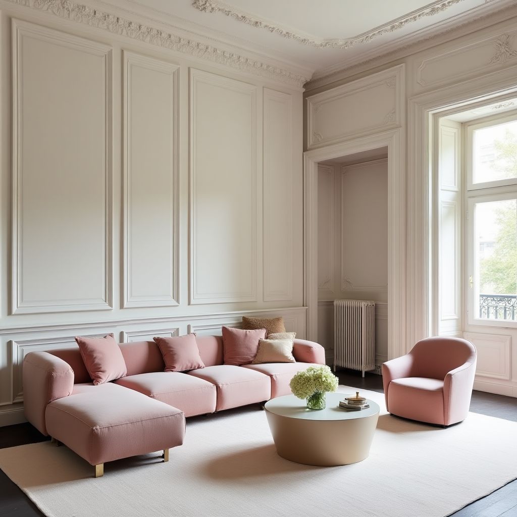 Les débuts du studio Élégance Moderne à Paris