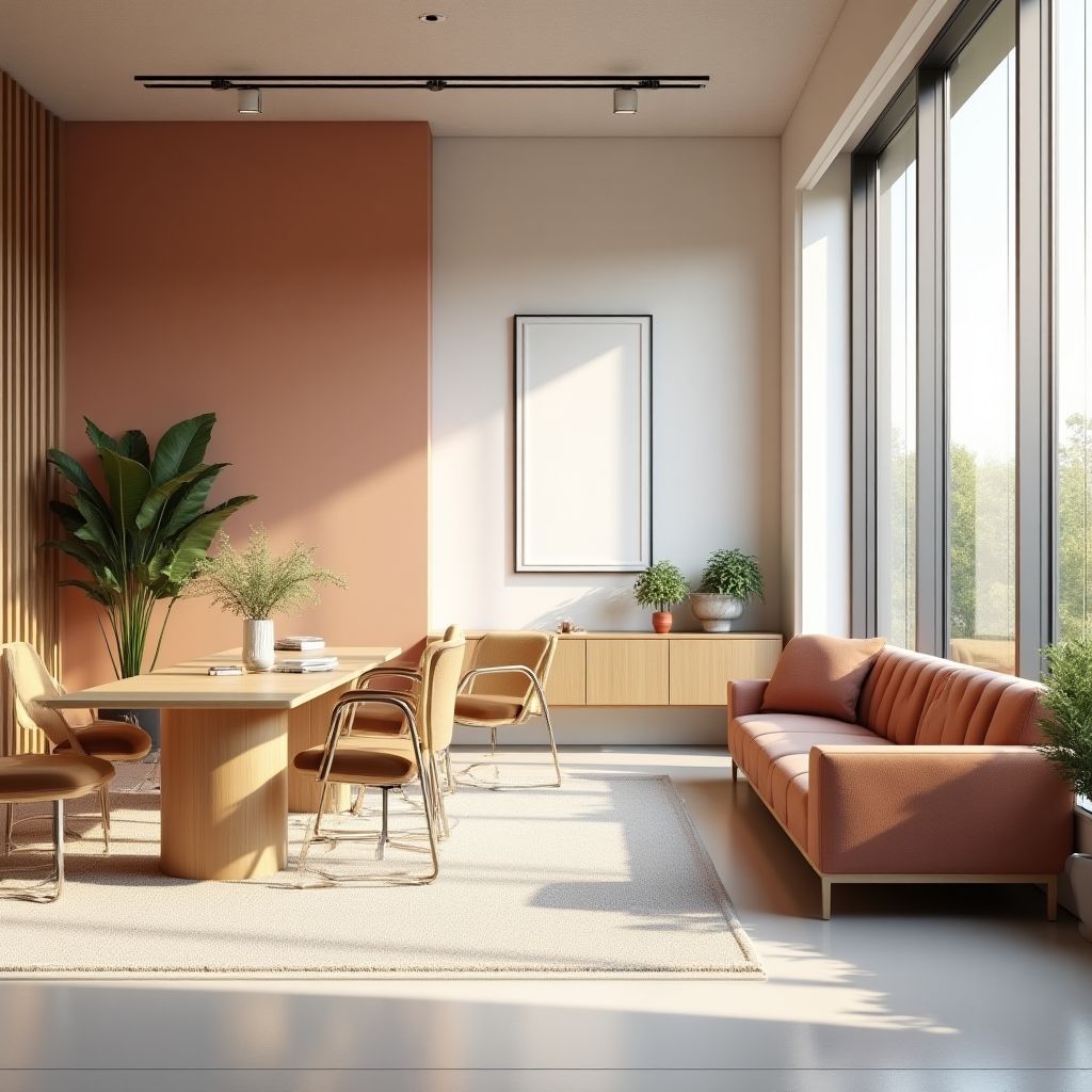 Design commercial
