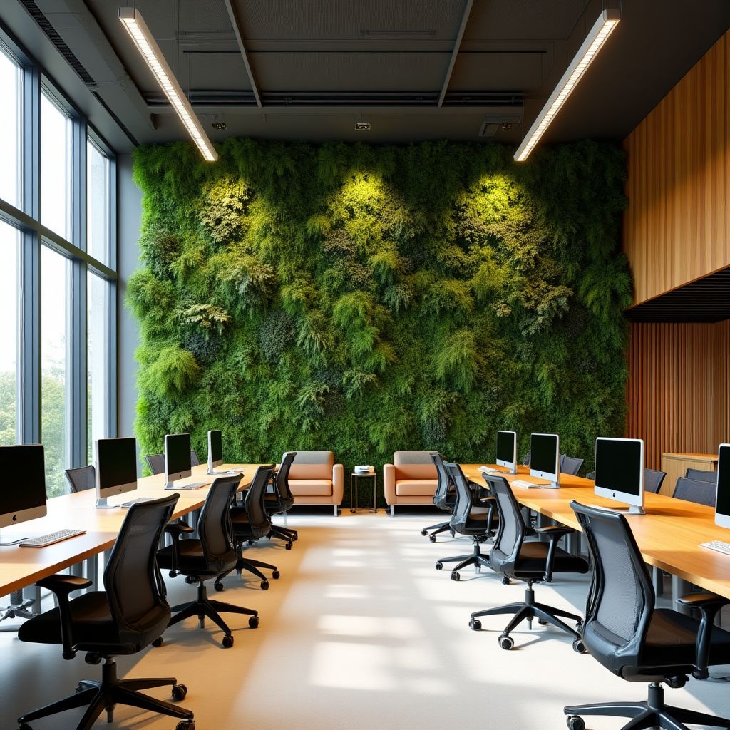 Bureaux écologiques à Bordeaux