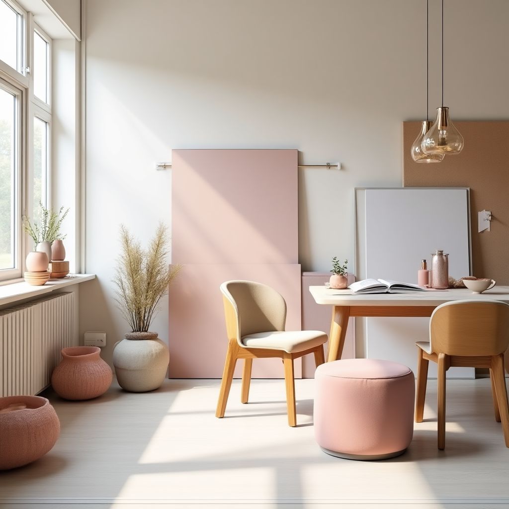 Notre studio de design