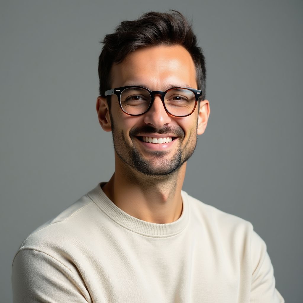 Lucas Mercier, Responsable des Projets Commerciaux